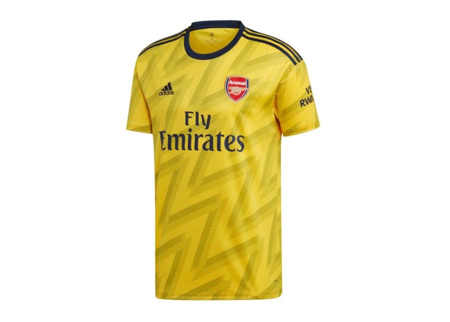 Meeste jalgpallisärk adidas Arsenal FC Away Jersey 19/20 M EH5635 suurendatud