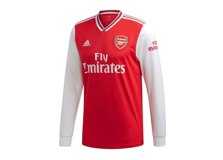 Meeste jalgpallisärk adidas Arsenal Home Jersey LS 19/20 M EH5645 suurendatud