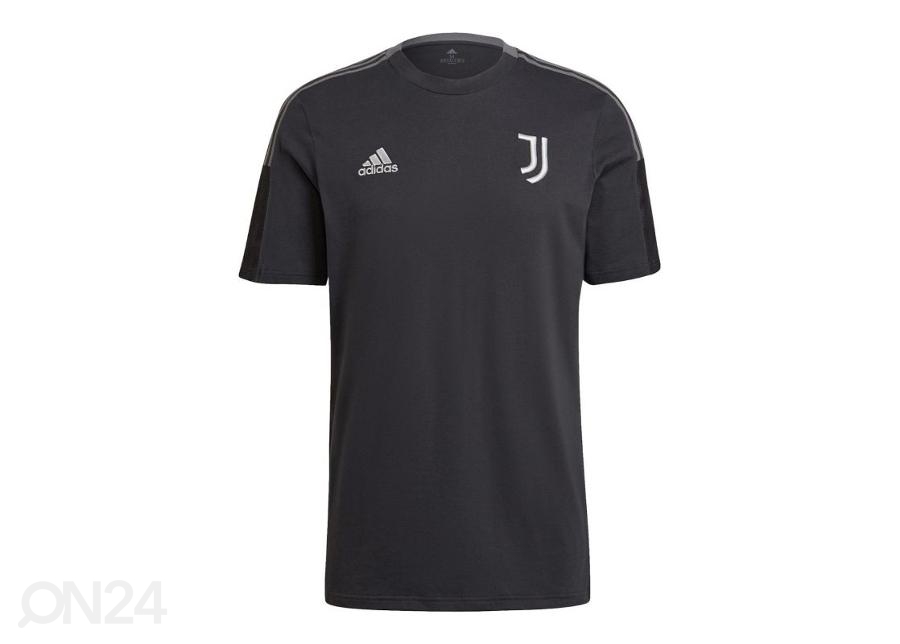 Meeste jalgpallisärk Adidas Juventus Torino suurendatud