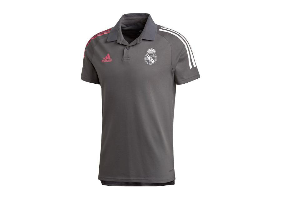 Meeste jalgpallisärk Adidas Real Madrid 20/21 M FQ7857 suurendatud