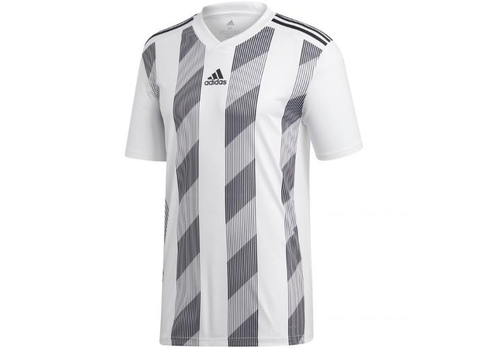 Meeste jalgpallisärk adidas Striped 19 Jersey M DP3202 suurendatud