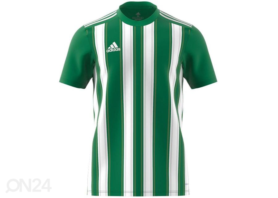 Meeste jalgpallisärk Adidas Striped 21 JSY suurendatud