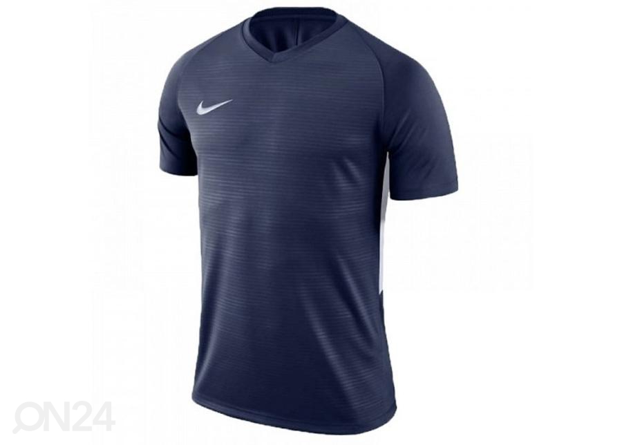 Meeste jalgpallisärk Nike NK Dry Tiempo Prem Jsy SS M 894230-411 suurendatud