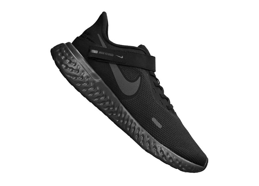 Meeste jooksujalatsid Nike Revolution 5 FlyEase M BQ3211-001 suurendatud