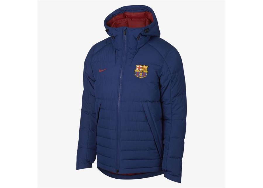 Meeste kilejope Nike Sportswear FC Barcelona M AH7322-455 suurendatud