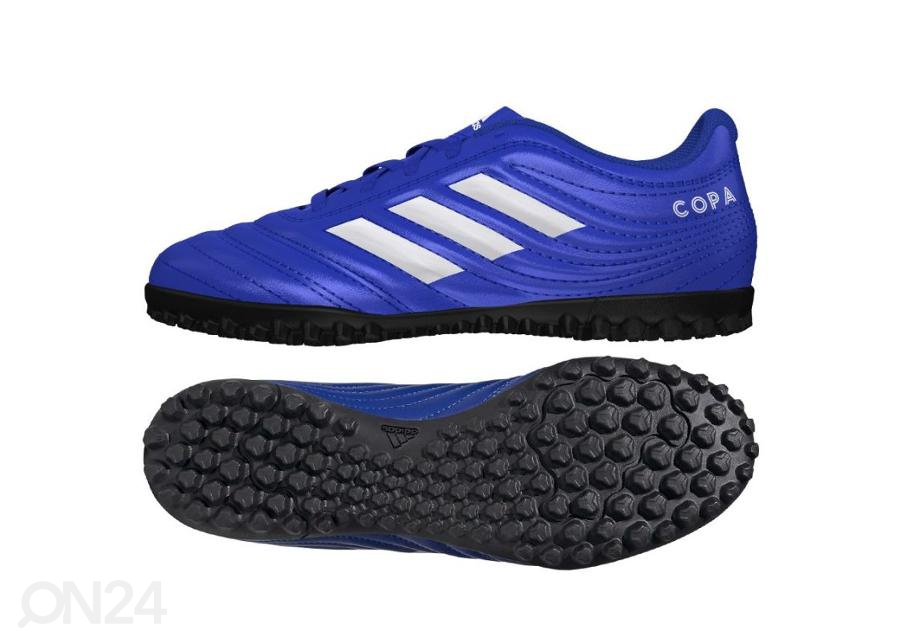 Meeste kunstmuru jalgpallijalatsid Adidas COPA 20.4 TF M EH1481 suurendatud