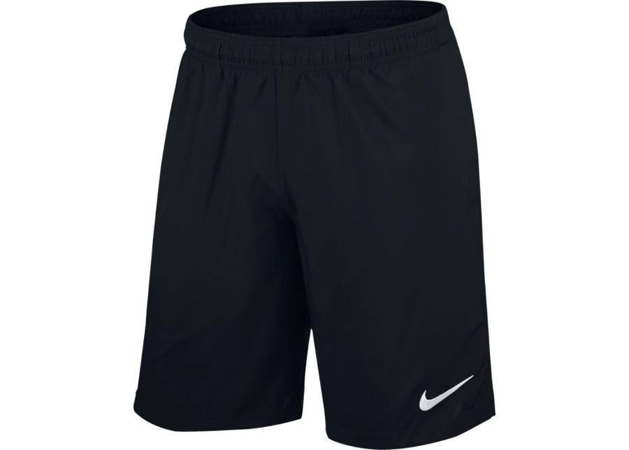 Meeste lühikesed jalgpallipüksid Nike Academy 16 Woven Short M 725935-010 suurendatud
