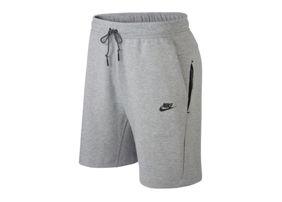 Meeste lühikesed püksid Nike Nsw Tech Fleece M 928513-063 suurendatud