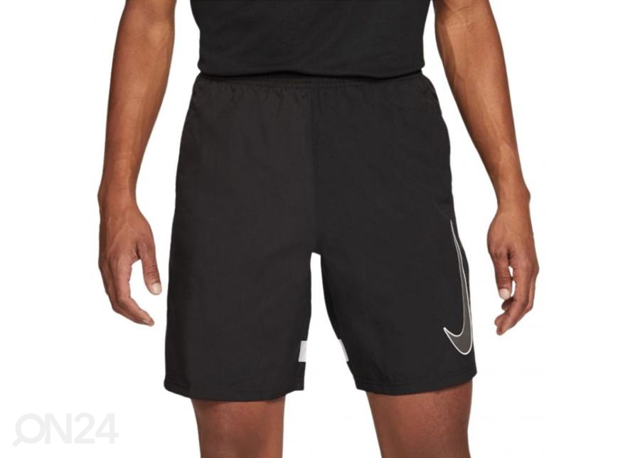 Meeste lühikesed treeningpüksid Nike Df Academy Wp Gx suurendatud
