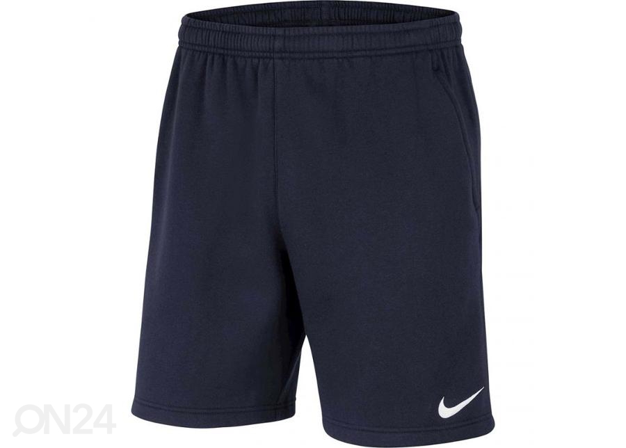 Meeste lühikesed treeningpüksid Nike Park 20 Short suurus XL suurendatud