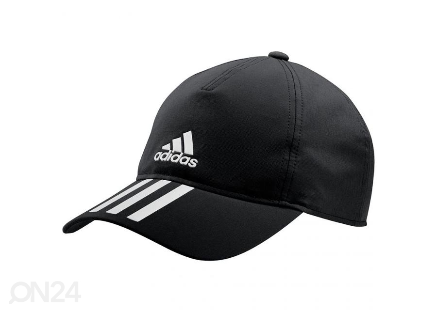 Meeste nokamüts Adidas Aeroready Baseball Cap 3 Sstripes 4athlts 56-58 cm suurendatud