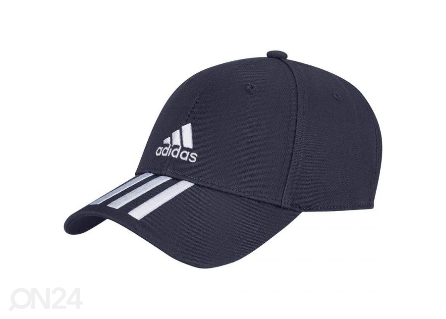 Meeste nokamüts Adidas Baseball 3S Cap CT M GE0750 suurendatud