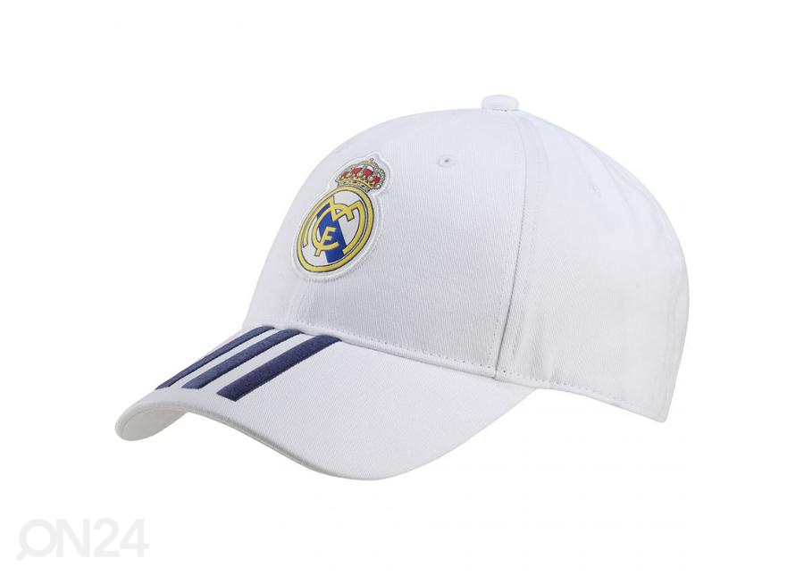 Meeste nokamüts Adidas Real Madrid OSFM suurus 56-58 cm suurendatud