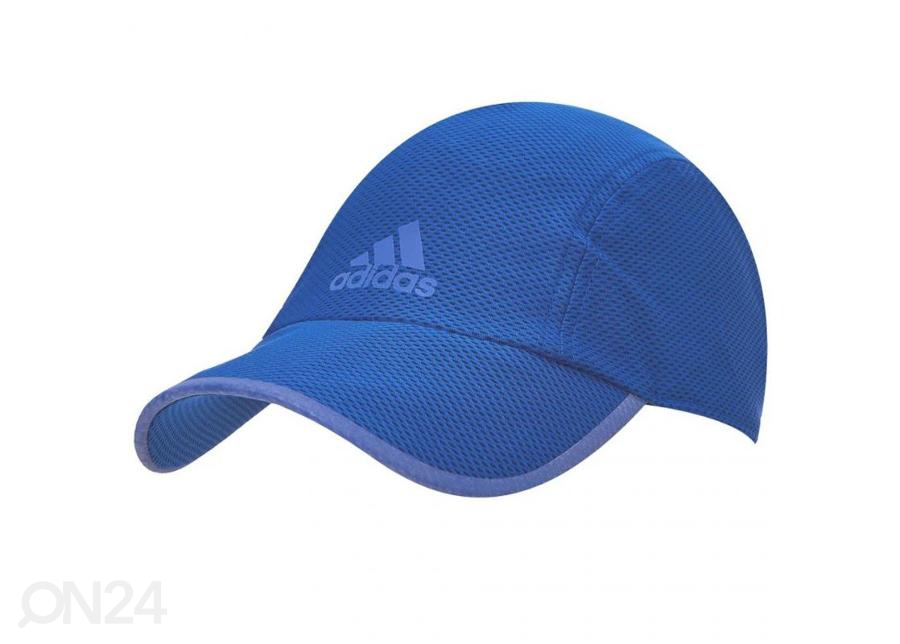 Meeste nokamüts Adidas Runner Mesh Cap Aeroready M OSFM suurus 56-58 cm suurendatud