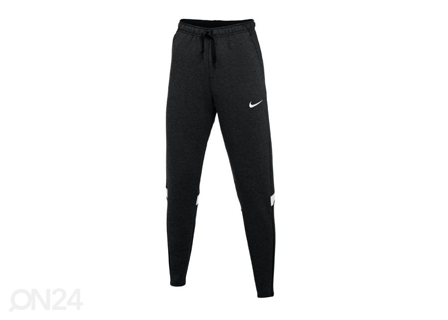 Meeste pikad jalgpallipüksid Nike Strike 21 Fleece suurendatud
