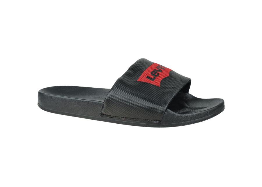 Meeste plätud Levi's Batwing Slide Sandal suurendatud