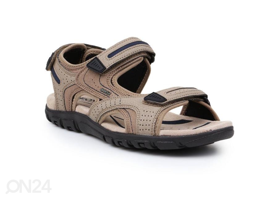 Meeste sandaalid Geox U S Strada D suurendatud