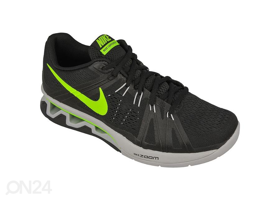 Meeste treeningjalatsid Nike Reax Light Speed M 807194-007 suurendatud