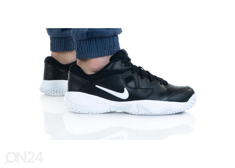 Meeste vabaajajalatsid Nike Court Lite 2 suurendatud