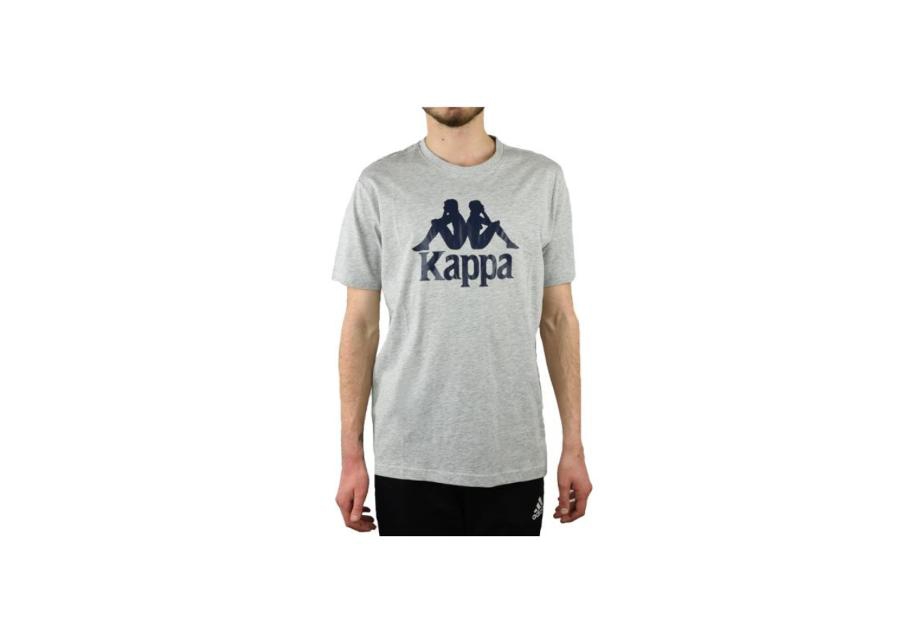 Meeste vabaajasärk Kappa Caspar T-Shirt M 303910-15-4101M suurendatud
