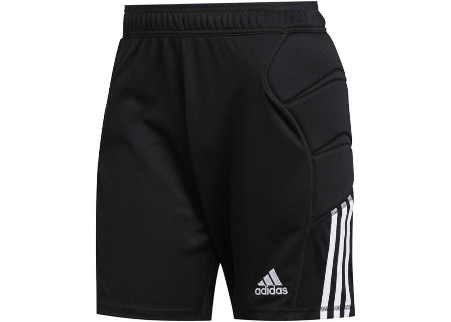 Meeste väravavahi lühikesed püksid adidas Tierro Goalkeeper Shorts M FT1454 suurendatud