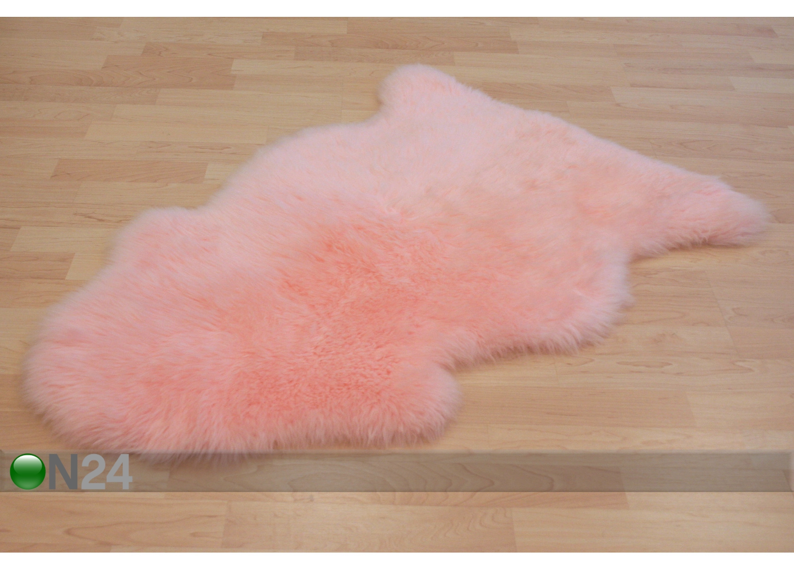 Meriino lambanahk roosa 60x90 cm suurendatud