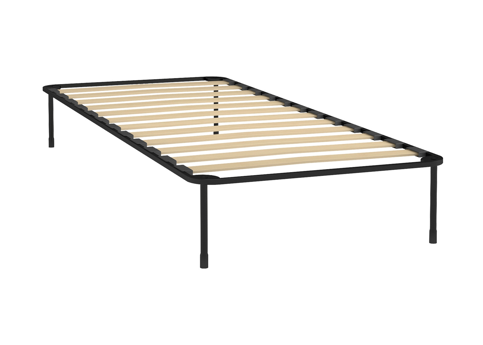 Metallraamiga voodipõhi 80x200 cm suurendatud