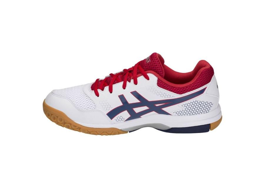 Miesten lentopallokengät Asics Gel Rocket 8 M B706Y-100 TC-179341 - ON24  Urheilu