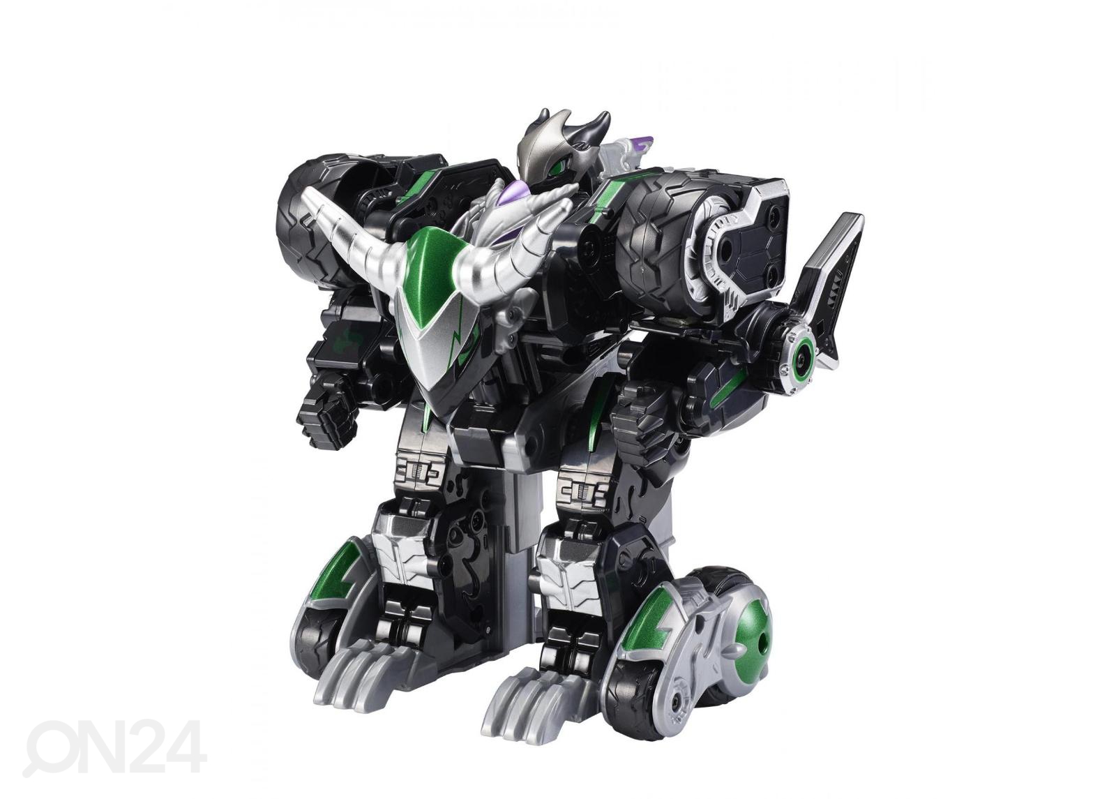 Monkart Robot-Transformer Megaroid Rarrken-hahmo AP-337951 - ON24 Home &  Living