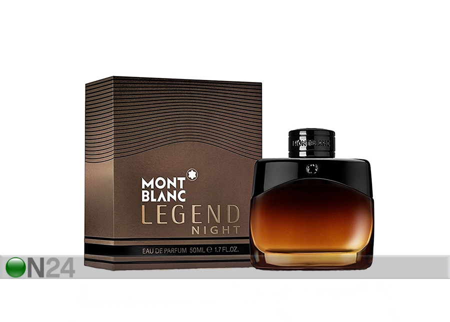 Mont Blanc Legend Night EDP 50ml suurendatud