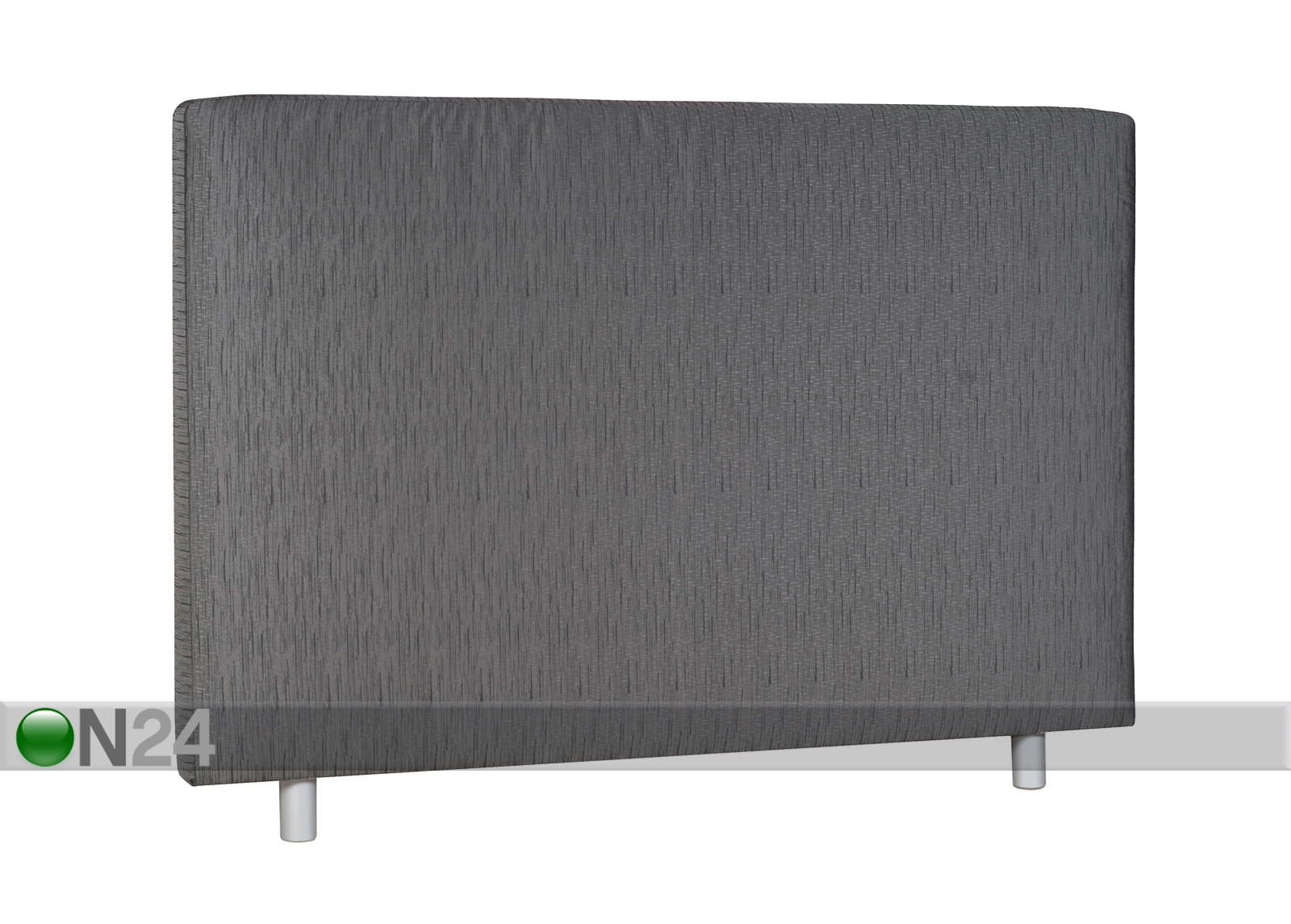 Mööblikangaga kaetud voodipeats Standard 200x105x10 cm suurendatud