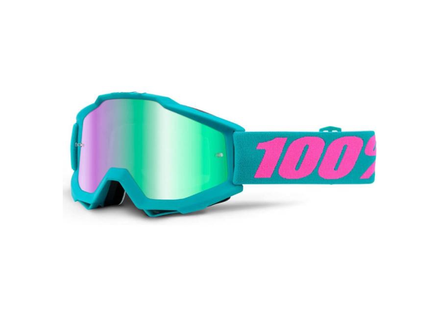 Motokrossi prillid 100% Accuri suurendatud