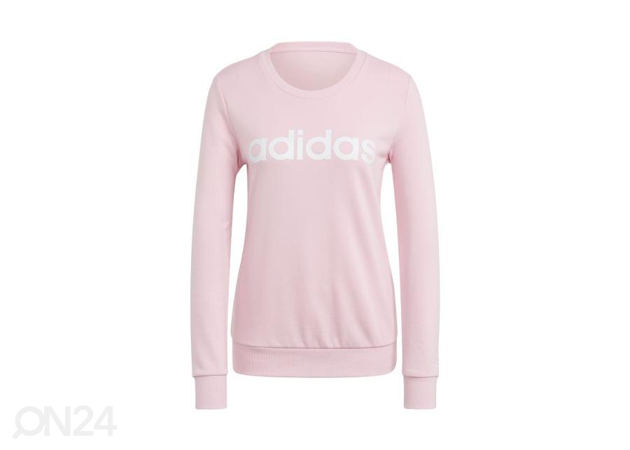 Naiste dressipluus Adidas Essentials Sweatshirt suurendatud