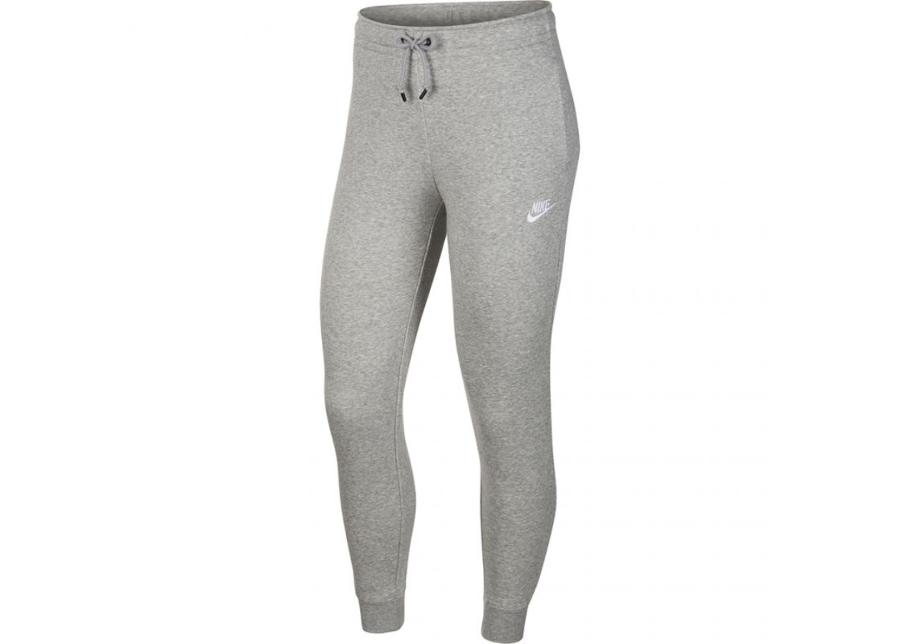 Naiste dressipüksid Nike Essential Pant Reg Fleece W BV4095-063 suurendatud