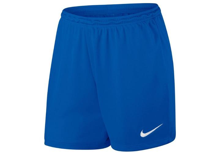Naiste jalgpalli lühikesed püksid Nike Park Knit Short NB W suurendatud