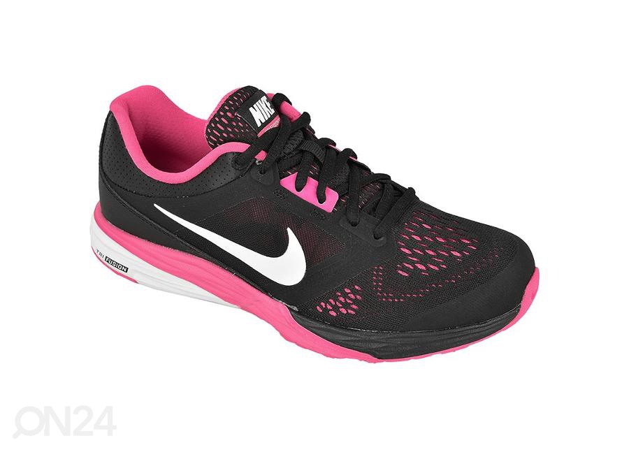 Naiste jooksujalatsid Nike Tri Fusion Run W 749176-001 suurendatud