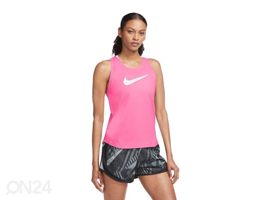 Naiste jooksusärk Nike Swoosh Run W CU3252-607 suurendatud