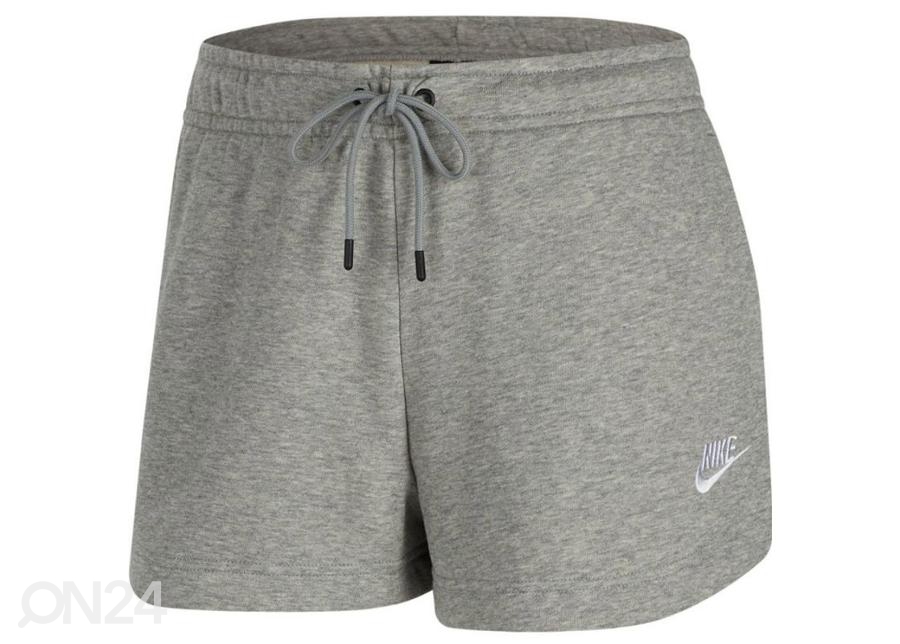 Naiste lühikesed püksid Nike Sportswear Essential W CJ2158-063 suurus M suurendatud