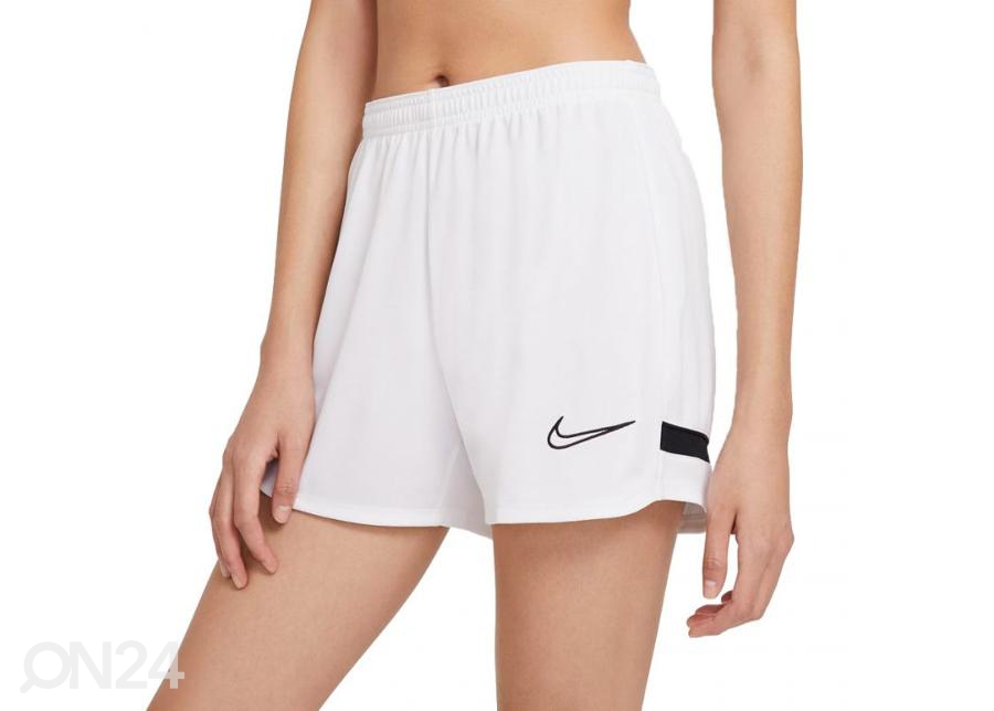 Naiste lühikesed treeningpüksid Nike Dri-FIT Academy suurendatud