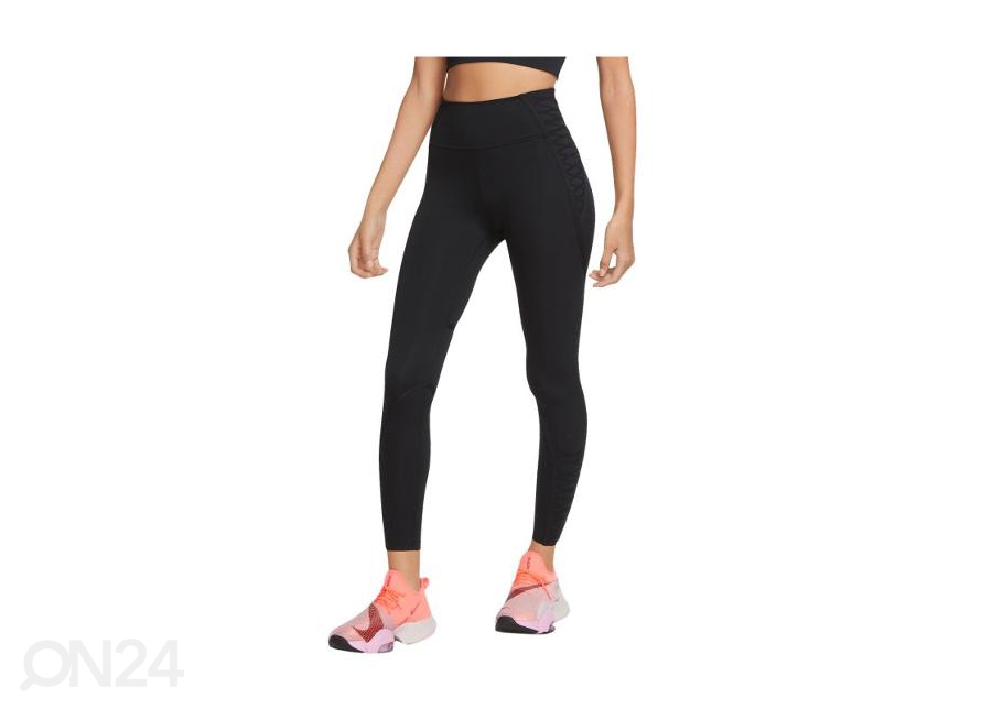 Naiste pikad treeningretuusid Nike One Luxe 7/8 suurendatud