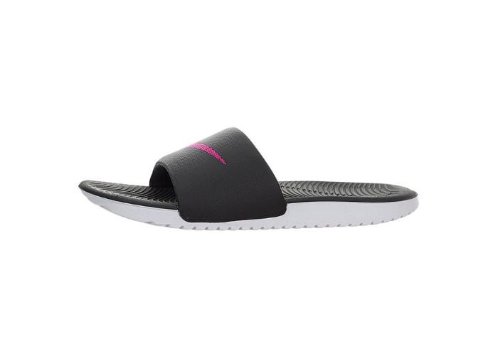 Naiste plätud Nike Kawa Slide Sandal W 834588-060 suurendatud