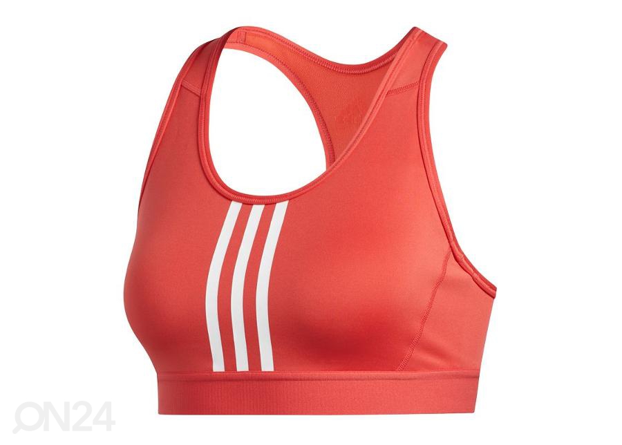 Naiste spordirinnahoidja Adidas Don't Rest 3-Stripes W FL2054 suurendatud