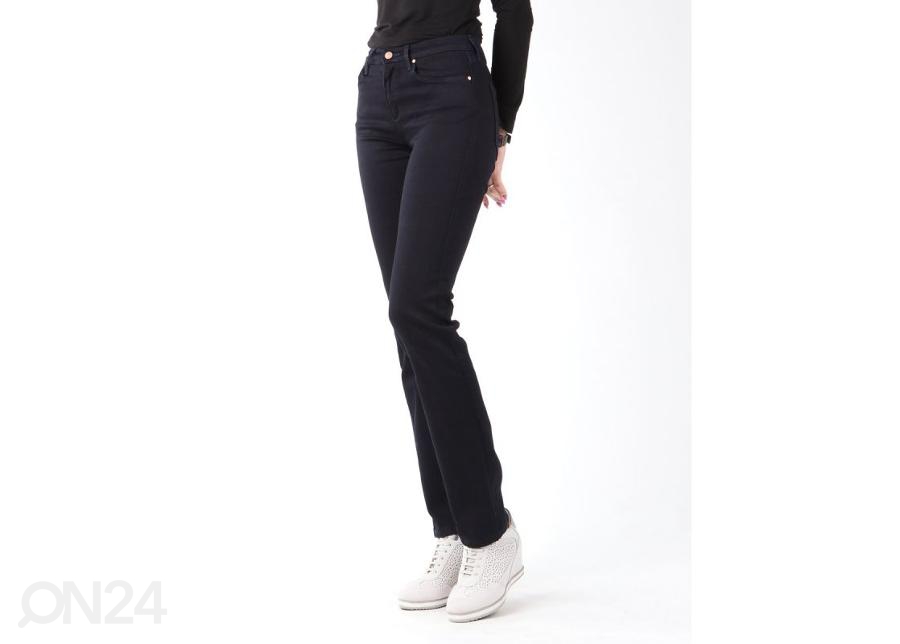 Naiste teksad Wrangler True Blue Slim suurendatud