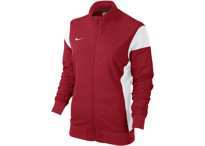 Naiste treening dressipluus Nike Women's Sideline Knit Jacket W 616605-657 suurendatud