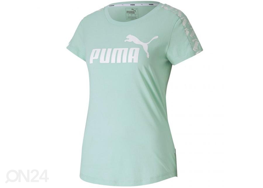 Naiste treeningsärk Puma Amplified Tee W 581218 32 suurendatud
