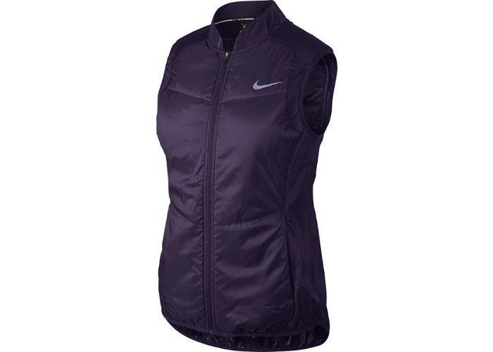 Naiste vabaaja vest Nike W Polyfill Running Vest W suurendatud