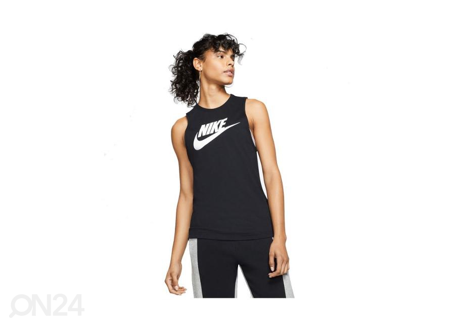 Naiste vabaajasärk Nike NSW Futura New suurendatud