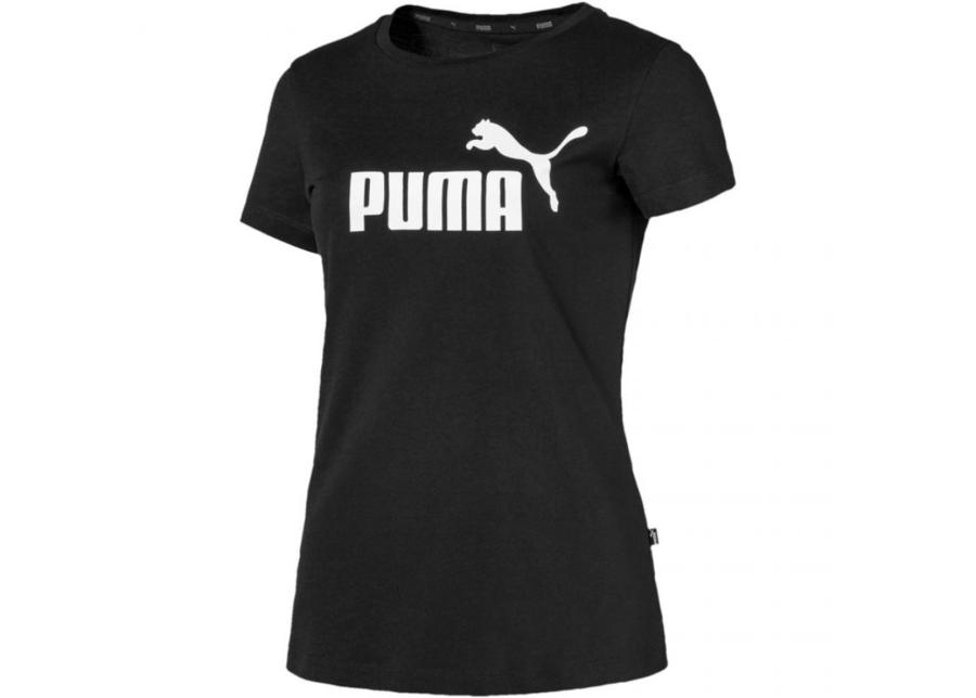 Naiste vabaajasärk Puma Ess Logo Tee W 851787 01 suurendatud