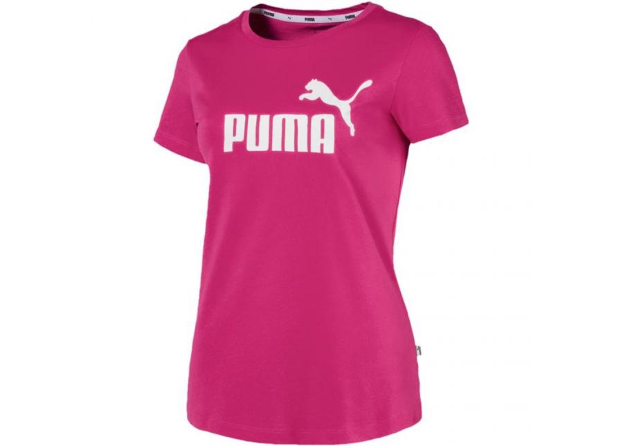 Naiste vabaajasärk Puma Ess Logo Tee W 851787 50 suurendatud