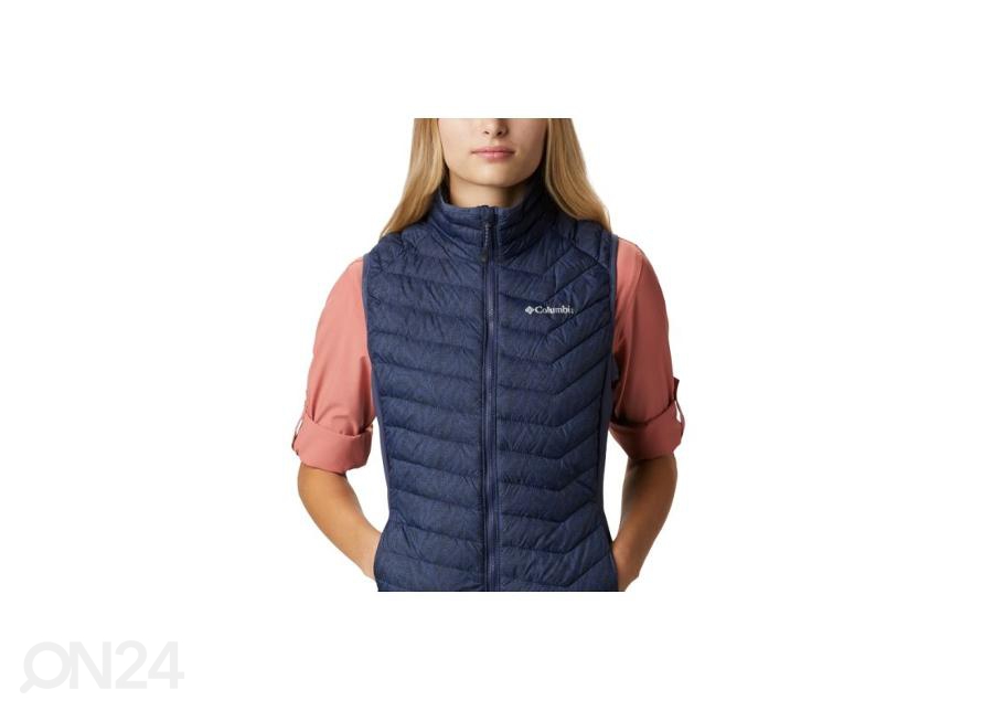 Naiste vest Columbia Powder Pass Vest W 1832222467 suurendatud